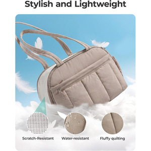 Nueva Bolsa de Transporte para Perros Pequeños, Acolchada, Suave y Esponjosa, para Viajes - Product Image 4