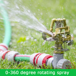 Agricultural <b>Irrigation</b> Watering Spike with Tripod Base for Farm Yard Garden Metal Easy Installation 1/2 in 3/4 - Product Image 5
