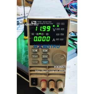 ITECH IT6720 แหล่งจ่ายไฟ DC 60V/5A/100W ใหม่ H - Product Image 1