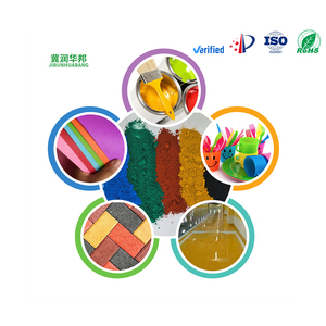 Échantillon Gratuit Pigment d'Oxyde de Fer 325 Mesh Jaune Rouge Noir Bleu Vert Marron pour Ciment Briques <span class=keywords><strong>Color</strong></span>ées Peinture en Poudre Revêtement PVC - Product Image 3