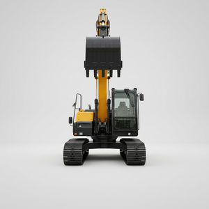 รถขุดตีนตะขาบ Volvo EC140 มือสอง 14 ตัน นำเข้าจากญี่ปุ่น ราคาถูกที่สุดในโลก รับประกัน 1 ปี พร้อมวิดีโอตรวจสอบ - Product Image 1
