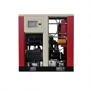 สกรูโรตารี่ Fgmi Fgmi Bibo Fgmi 75kw 100hp VSD PM 8bar 10bar 12bar 16bar สำหรับเครื่องตัดเลเซอร์ VSD PM สกรูโรตารี่สำหรับเลเซอร์ - Product Image 2