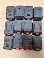 Adaptateur de batterie pour outil électrique multi-marques 18V 20V en plastique, convertisseur Li-ion, accessoires pour perceuse sans fil, prix d'usine OEM MMY BCT
