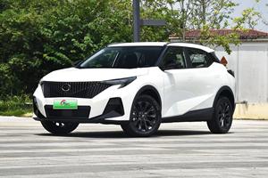 2024 GAC GS3 Emzoom Kleiner SUV Frontantrieb 1,5 T 7-Gang-Doppelkupplung Benzin 5-Sitzer GAC Trump chi GS3 Neuwagen - Product Image 3