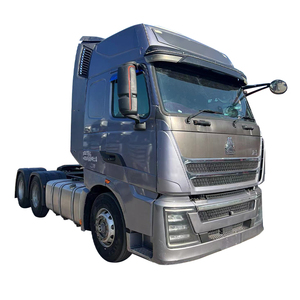 <span class=keywords><strong>Lwo</strong></span> precio 480hp 580hp 4x2 6x4 Mercedes Ben-z Actros cabeza de tractor camión tractor remolque para la venta - Product Image 4