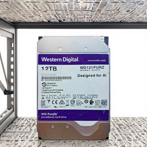 Disque dur WD121PURZ 12 To 7200 tr/min 3,5 pouces WD121PURZ 12 To HDD - Product Image 4
