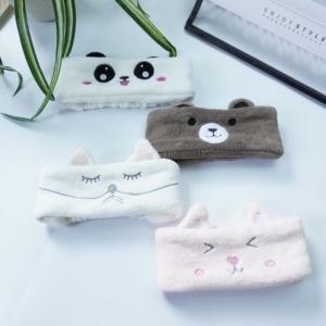 عصابات رأس مصنوعة حسب الطلب مع أذني حيوانات ربطة رأس للأطفال - Product Image 2