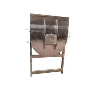 ผงผสมเคมีอุตสาหกรรม1ตันเครื่องผสมริบบิ้น - Product Image 6