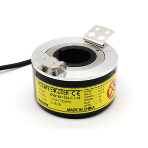 ออโต้นิคส์ โรตารี่เอนโค้ดเดอร์ E80H30-1024-3-T-24 แบบแกนกลวงพร้อมสายไฟ - Product Image 2