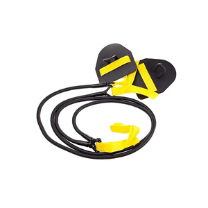 Entraîneur de <span class=keywords><strong>natation</strong></span> Bande de résistance d'entraînement des terres arides avec pagaies - Product Image 1