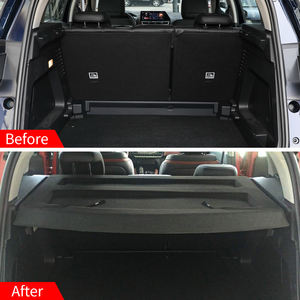 Cubierta de carga de <span class=keywords><strong>maletero</strong></span> para Citroen <span class=keywords><strong>Aircross</strong></span> <span class=keywords><strong>C5</strong></span> 2012-2016 nuevos productos de accesorios interiores para coche - Product Image 2