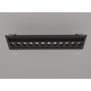 Chất lượng cao <span class=keywords><strong>Led</strong></span> Spotlight 20 Wát cao <span class=keywords><strong>CRI</strong></span> 93 cao cấp Thanh Lịch Thương mại ánh sáng recessed AntiGlare downlight <span class=keywords><strong>Led</strong></span> đèn tại chỗ - Product Image 3