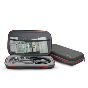 Оптовая Продажа с фабрики, стетоскопы класса EVA премиум класса, чехол для врача, аксессуары, жесткий мешок для хранения стетоскопа - Product Image 3