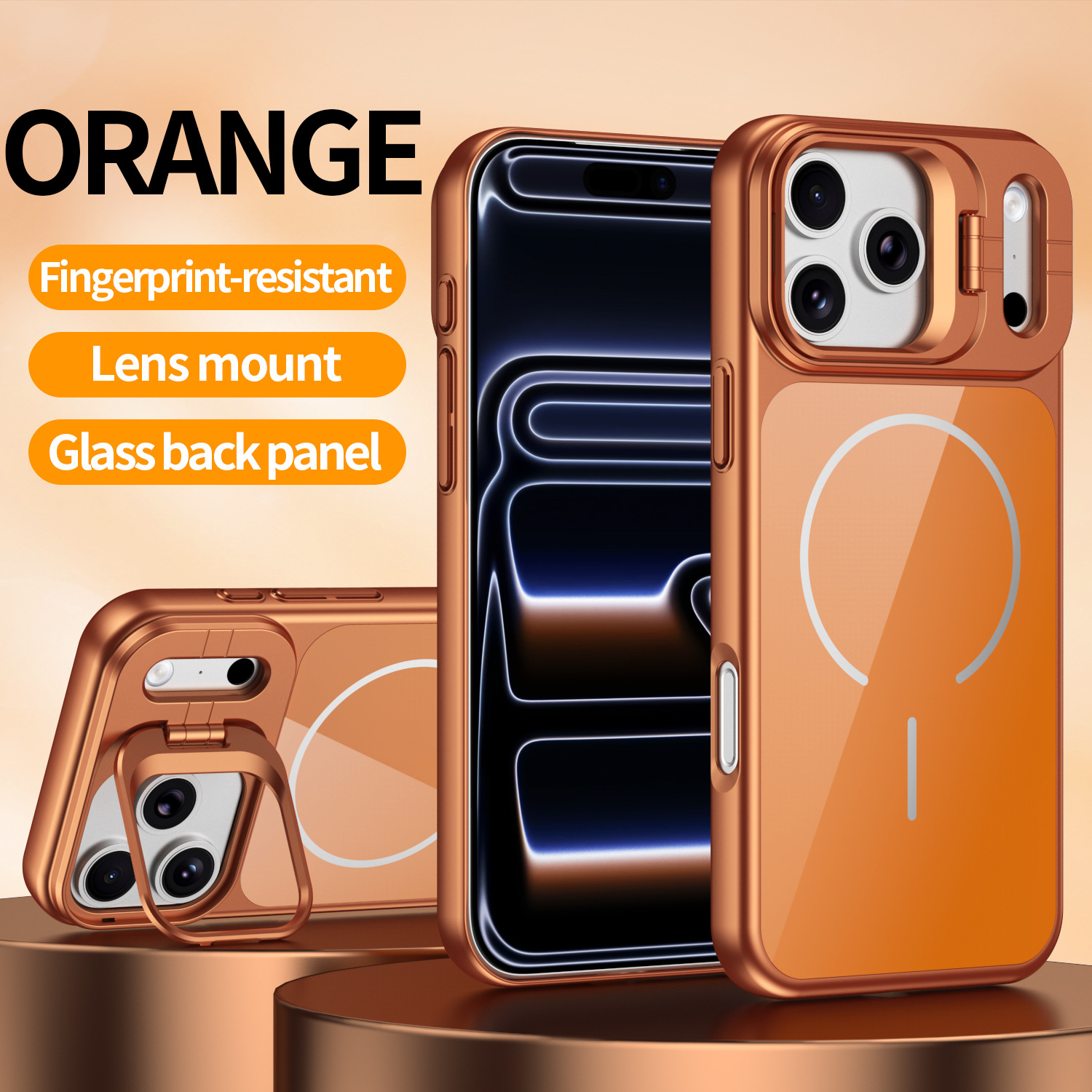 Orange