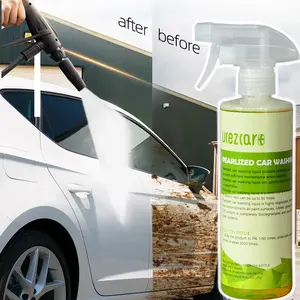 الأكثر مبيعًا UCEZCAR + سيارة فائقة الوظائف متعددة الوظائف غسيل الشامبو تلميع المواد الكيميائية للسيارة تنظيف عميق limpoador coche