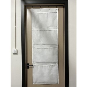 Sac de <span class=keywords><strong>rangement</strong></span> <span class=keywords><strong>suspendu</strong></span> en tissu Oxford 600D à 4 couches NFS pour le <span class=keywords><strong>rangement</strong></span> des jouets en <span class=keywords><strong>peluche</strong></span> pour le salon, poupée - Product Image 6
