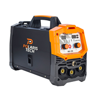 Machine à souder portable 3 en 1 MMA MIG TIG, inverseur IGBT, pour usage domestique et garage aux États-Unis