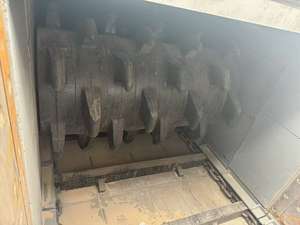 Сверхпрочный фартук с встроенной дробилкой и питателем - Product Image 4