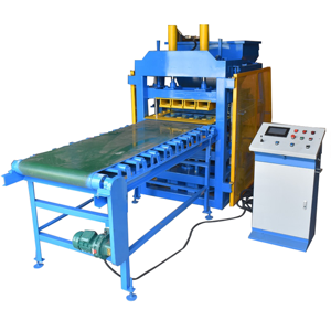 TX4-10 làm việc trực tuyến Kiếm Tiền Báo Chí để làm cho gạch rỗng Khối Máy làm - Product Image 3