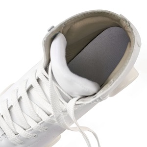 Chaussures de patins à roulettes clignotantes bon marché en gros Chaussures de patinage à roulettes clignotantes pour <span class=keywords><strong>femme</strong></span> Patinage à roulettes à 4 roues - Product Image 4