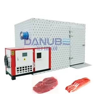 Machine intelligente de séchage de la viande Biltong Machine de séchage de la viande industrielle Séchoir à viande électrique - Product Image 1