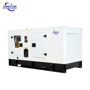 3-fasen generator 20kW 25kVA 30kW 50kW stille dieselgenerator voor Weichai <span class=keywords><strong>Power</strong></span> prijs noodstroomgenerator diesel - Product Image 1