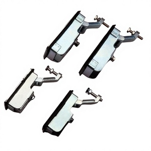 Verrou à levier MS6018 avec clé <span class=keywords><strong>pour</strong></span> remorque, voiture, camping-car, couvercle de <span class=keywords><strong>coffre</strong></span> - Product Image 1