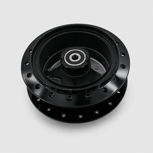 Accessoires de moto de haute qualité JS110 JY110 JYM110 F8 Moyeu avant de moto pour modèle YAMAHA 110 Cub - Product Image 5