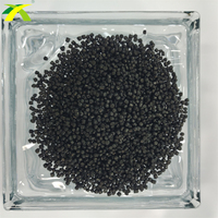 Masterbatch EVA de haute qualité QE8504 Noir, qualité moulage par injection, haute résistance aux chocs, certifié ISO9001, produit chimique
