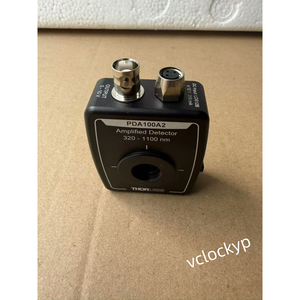 Detector Amplificado THORLABS PDA100A2 Usado - Product Image 1