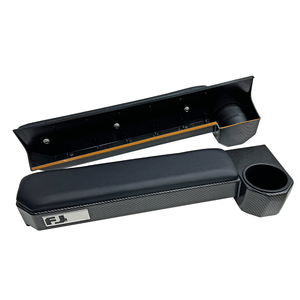 Supporto per bracciolo portiera auto Organizer parti per Toyota FJ Cruiser accessori 2007-2023 - Product Image 2