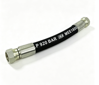 Ingersoll Rand Luftkompressor Gummischlauch-Baugruppe, Hochdruck-Ersatz-Hydraulikschlauch für Schraubenkompressor 39572458