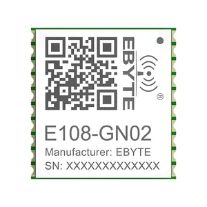 E108-GN02 GPS-Modul Drahtloses Modul Auto navigation Smart Wear Device Drone GPS-Tracker-Modul