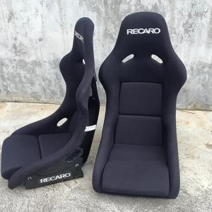 Support de haute performance pour siège baquet de course RECARO Pole Position avec cadre en fibre de verre pour Honda FL5 Type R et Porsche 911 Coupé Mod - Product Image 2