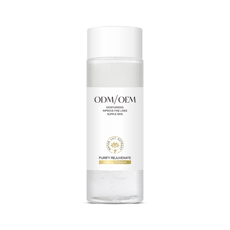 Skincare Private Label Rose Toner Organic