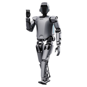 Robot Humanoide con IA de Ubtech, Brazo Robótico Industrial con Inteligencia Artificial, Servicio de Entrega, Robot Comercial, Ubtech Walker S1 en Oferta - Product Image 4