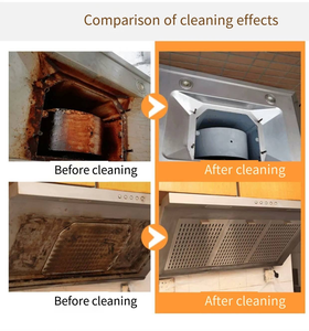 ที่ล้างไอน้ำไฟฟ้าเครื่องปรับอากาศเตาแก๊สในรถยนต์โซฟาเครื่องดูดควันเครื่องซักผ้าห้องครัวเครื่องมือทำความสะอาดในครัวเรือน - Product Image 4