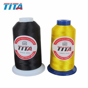 Hilo de Bordar de Poliéster 135D/2, 5000 <span class=keywords><strong>m</strong></span> - Product Image 3