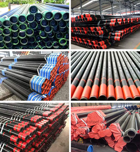 Ống thép liền mạch địa chất 50mn Ống khoan J55 K55 trong mỏ dầu API 5ct nước cũng vỏ thép ống 37mn5 - Product Image 6