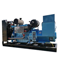 Nouveau générateur diesel Weichai MTU marque Baudouin 2000kw générateur de puissance 2500kva ChimePower Gensets