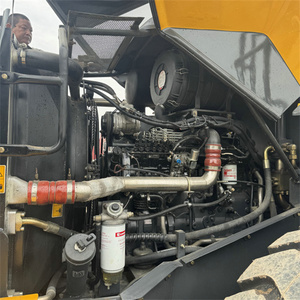 Livraison gratuite Comme neuf État bas prix 17 tonnes 856H LIU GONG chargeur d'occasion 856 conforme EPA & CE en stock - Product Image 4