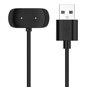 <span class=keywords><strong>Amazfit</strong></span> <span class=keywords><strong>t</strong></span>-<span class=keywords><strong>rex</strong></span> GTR Kit de accesorios para reloj inteligente 42mm 47mm Cable de carga USB GTS Cable <span class=keywords><strong>cargador</strong></span> trenzado blindaje chaqueta de PVC cobre puro - Product Image 1