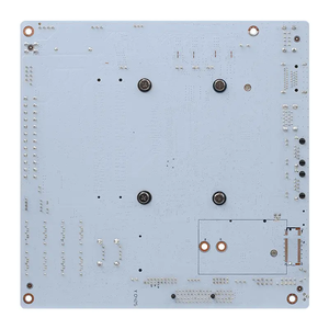 Nouvelle carte mère NAS 8 baies Intel Core i7 10510U i5-8265U ES 8xSATA 2xNVMe 2x2.5G LAN 2xDDR4 PCIEX1 Mini ITX Firewall - Product Image 3