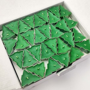 Candele per Spa <span class=keywords><strong>Corpo</strong></span> all'Ingrosso, Olio Essenziale, 120 Pezzi/Scatola, Mini Candele da Massaggio in Barattolo per Crema Mani Femminile - Product Image 4