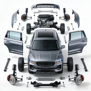 Repuestos Automotrices OEM de Alta Calidad, Faro, Luz Trasera y Parachoques para Geely Xingyue con 6 Meses de Garantía - Product Image 2