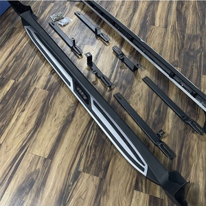Kit Carrozzeria Auto Pedane Laterali Gradini Laterali per <span class=keywords><strong>Ford</strong></span> <span class=keywords><strong>Ecosport</strong></span> 2013-2024 - Product Image 2