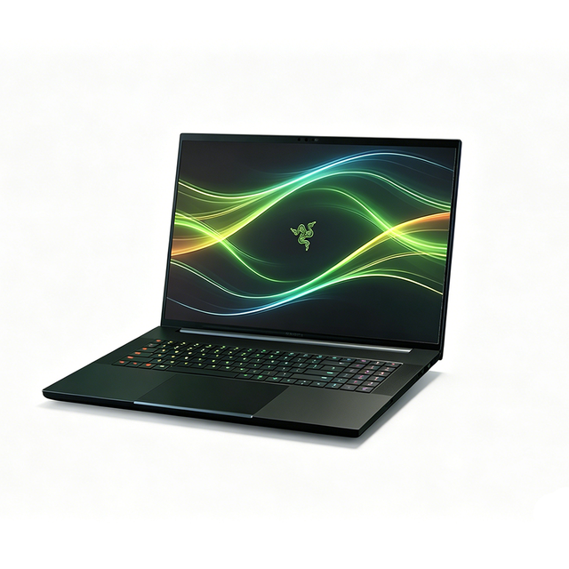 Razer Blade 18 2026 18'' 4K 3840x2400 240Hz Ultra 9 290HX Plus 32GB DDR5 RAM 1TB 2TB SSD RTX 5070Ti 5080 5090 Gaming Laptop