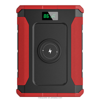 OEM 60000mAh Batterie externe portable pour ordinateur portable, chargeur rapide USB-C PD 60W, station d'alimentation pour téléphone portable