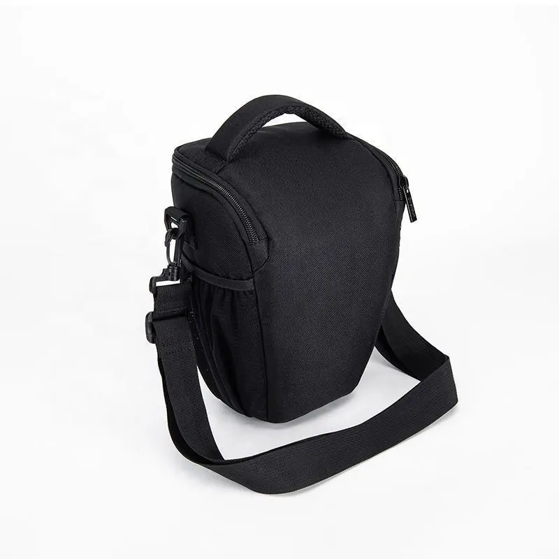 Vente en gros d'équipement numérique et sacs pour appareil photo, poignée extérieure, sac pratique pour appareil photo reflex à objectif unique