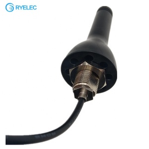 868mhz Explosion proof antenna <b>outdoor</b> waterproof Explosion-proof screw antenna with rg174 <b>cable</b> for communications - Product Image 2